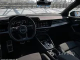 Audi A3 4 Cylinder Sport Blue 2025